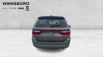 2026 Dodge Durango DURANGO GT AWD