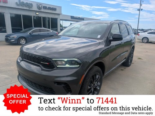 2026 Dodge Durango DURANGO GT AWD