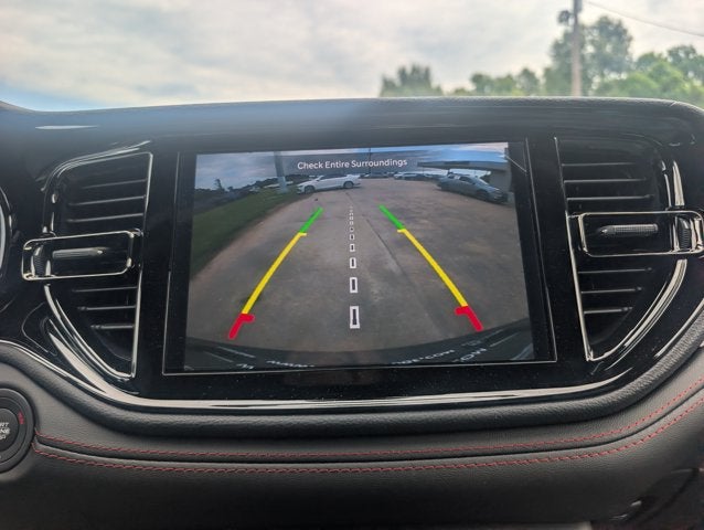 2026 Dodge Durango DURANGO GT AWD