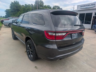 2026 Dodge Durango DURANGO GT AWD