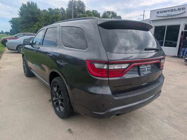 2026 Dodge Durango DURANGO GT AWD