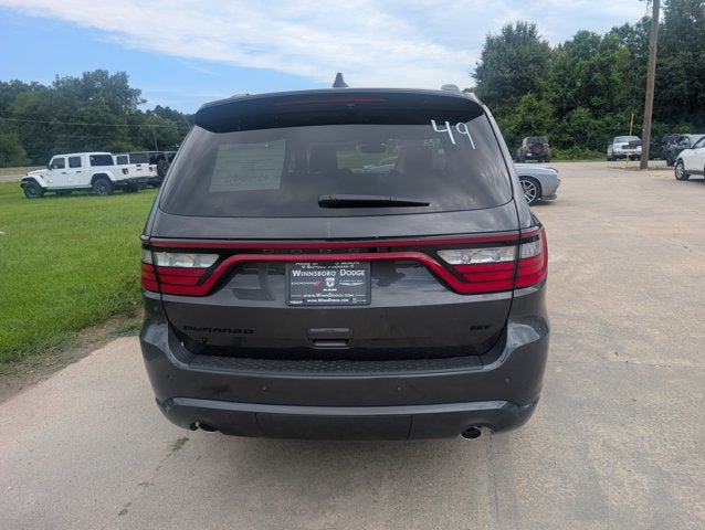 2026 Dodge Durango DURANGO GT AWD