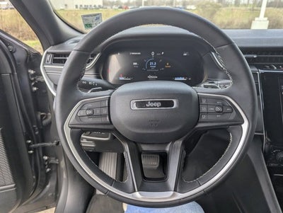 2023 Jeep Grand Cherokee Altitude 4x2