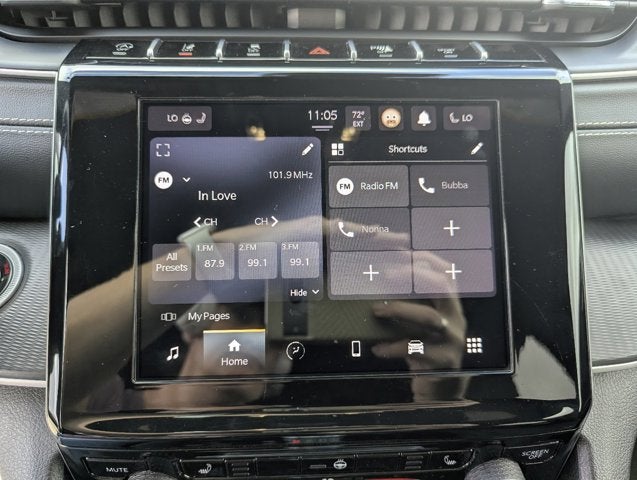 2023 Jeep Grand Cherokee Altitude 4x2