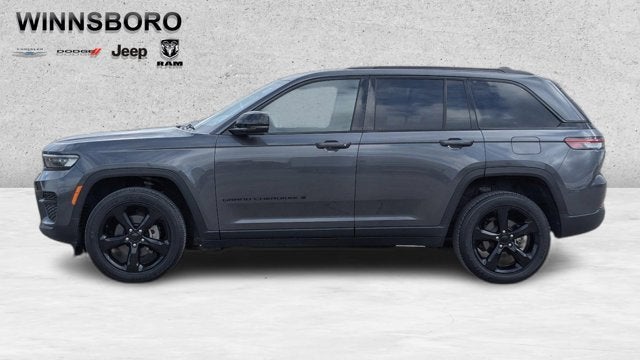 2023 Jeep Grand Cherokee Altitude 4x2
