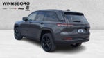 2023 Jeep Grand Cherokee Altitude 4x2