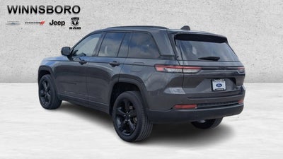 2023 Jeep Grand Cherokee Altitude 4x2