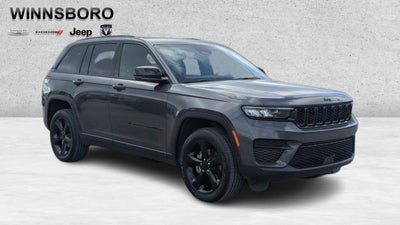 2023 Jeep Grand Cherokee Altitude 4x2