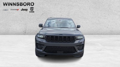 2023 Jeep Grand Cherokee Altitude 4x2