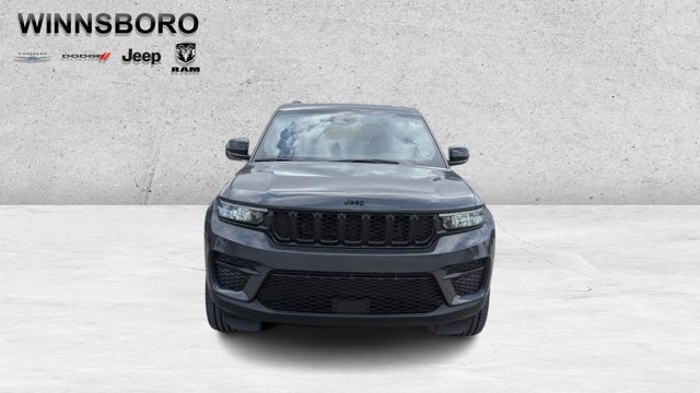 2023 Jeep Grand Cherokee Altitude 4x2