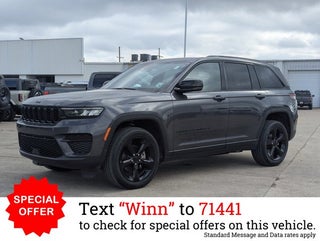 2023 Jeep Grand Cherokee Altitude 4x2