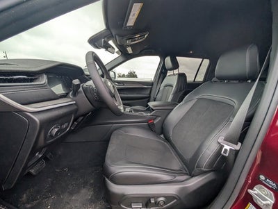 2026 Jeep Grand Cherokee GRAND CHEROKEE LAREDO ALTITUDE 4X2