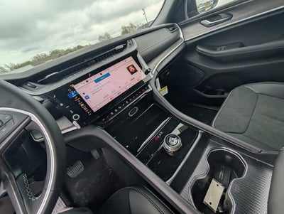 2026 Jeep Grand Cherokee GRAND CHEROKEE LAREDO ALTITUDE 4X2