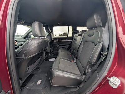 2026 Jeep Grand Cherokee GRAND CHEROKEE LAREDO ALTITUDE 4X2