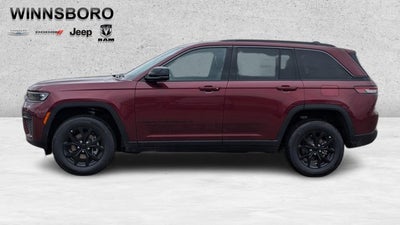 2026 Jeep Grand Cherokee GRAND CHEROKEE LAREDO ALTITUDE 4X2