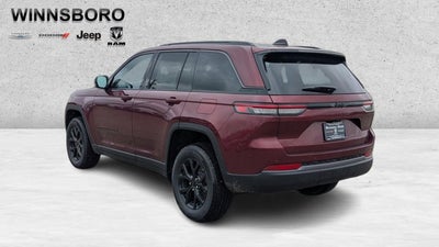 2026 Jeep Grand Cherokee GRAND CHEROKEE LAREDO ALTITUDE 4X2