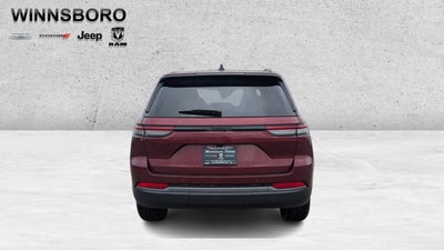 2026 Jeep Grand Cherokee GRAND CHEROKEE LAREDO ALTITUDE 4X2