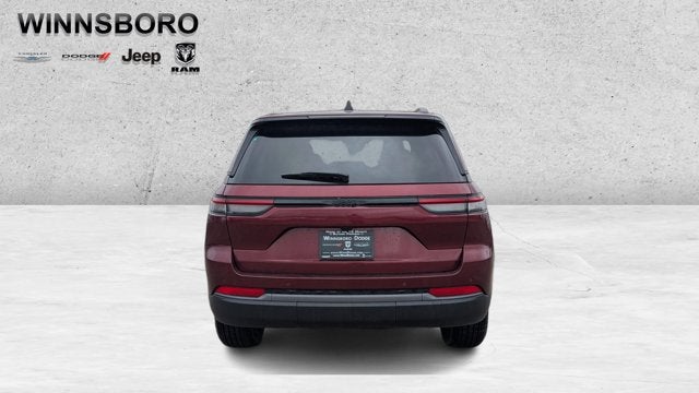 2026 Jeep Grand Cherokee GRAND CHEROKEE LAREDO ALTITUDE 4X2