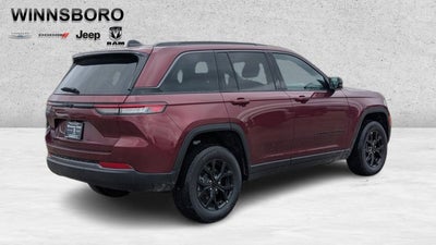 2026 Jeep Grand Cherokee GRAND CHEROKEE LAREDO ALTITUDE 4X2