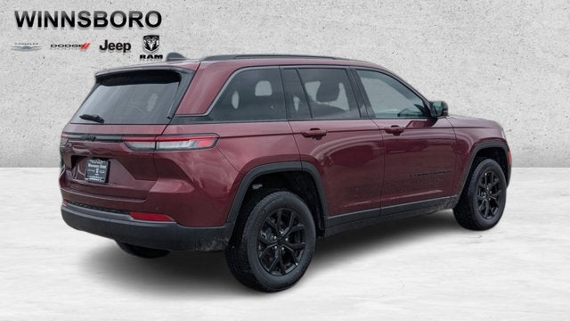 2026 Jeep Grand Cherokee GRAND CHEROKEE LAREDO ALTITUDE 4X2