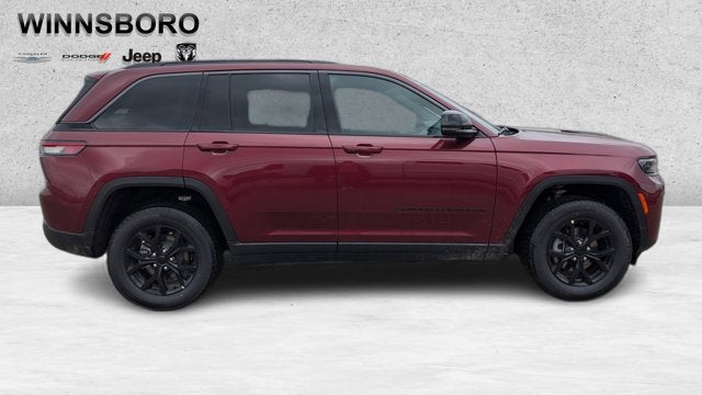 2026 Jeep Grand Cherokee GRAND CHEROKEE LAREDO ALTITUDE 4X2