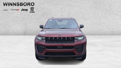 2026 Jeep Grand Cherokee GRAND CHEROKEE LAREDO ALTITUDE 4X2