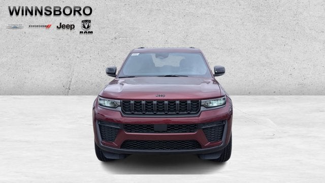 2026 Jeep Grand Cherokee GRAND CHEROKEE LAREDO ALTITUDE 4X2