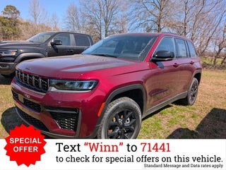 2026 Jeep Grand Cherokee GRAND CHEROKEE LAREDO ALTITUDE 4X2