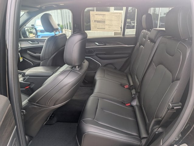 2026 Jeep Grand Cherokee GRAND CHEROKEE LIMITED 4X2