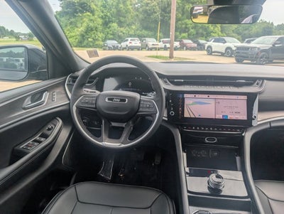 2026 Jeep Grand Cherokee GRAND CHEROKEE LIMITED 4X2