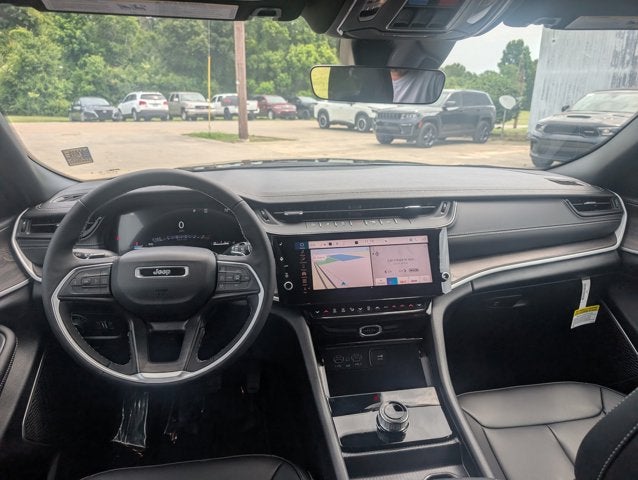 2026 Jeep Grand Cherokee GRAND CHEROKEE LIMITED 4X2