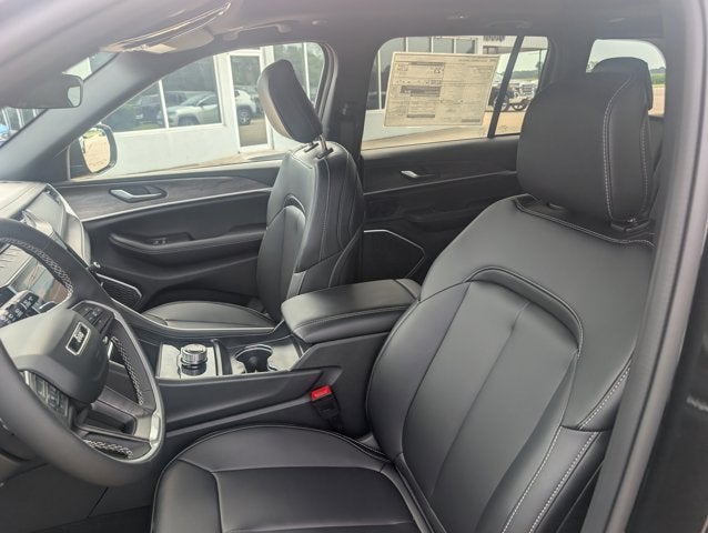 2026 Jeep Grand Cherokee GRAND CHEROKEE LIMITED 4X2