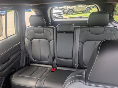 2026 Jeep Grand Cherokee GRAND CHEROKEE LIMITED 4X2