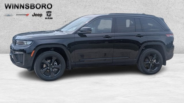 2026 Jeep Grand Cherokee GRAND CHEROKEE LIMITED 4X2