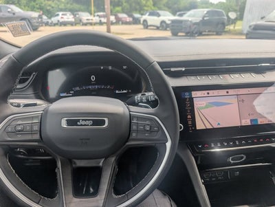 2026 Jeep Grand Cherokee GRAND CHEROKEE LIMITED 4X2
