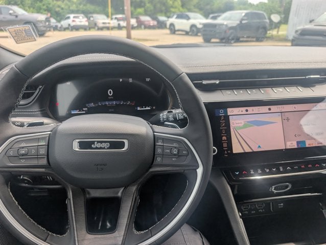 2026 Jeep Grand Cherokee GRAND CHEROKEE LIMITED 4X2