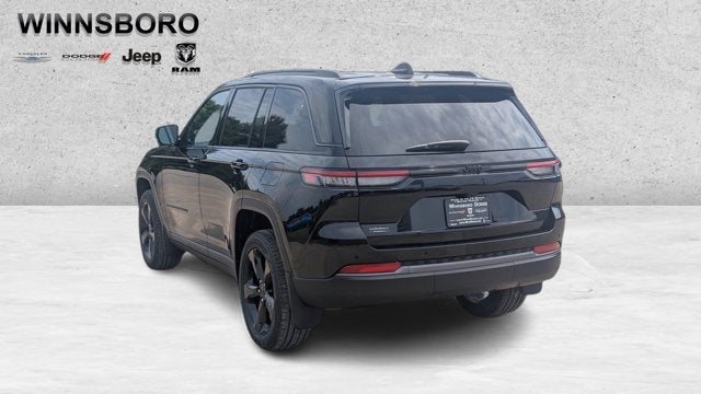 2026 Jeep Grand Cherokee GRAND CHEROKEE LIMITED 4X2