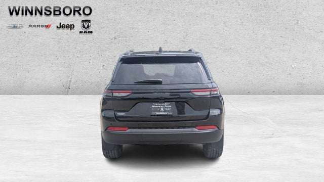 2026 Jeep Grand Cherokee GRAND CHEROKEE LIMITED 4X2