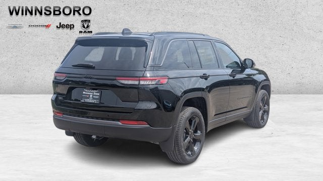 2026 Jeep Grand Cherokee GRAND CHEROKEE LIMITED 4X2