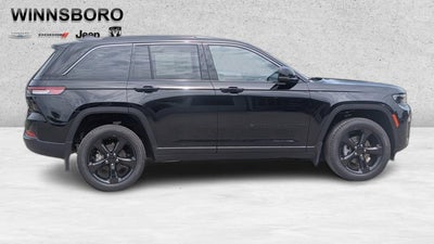 2026 Jeep Grand Cherokee GRAND CHEROKEE LIMITED 4X2