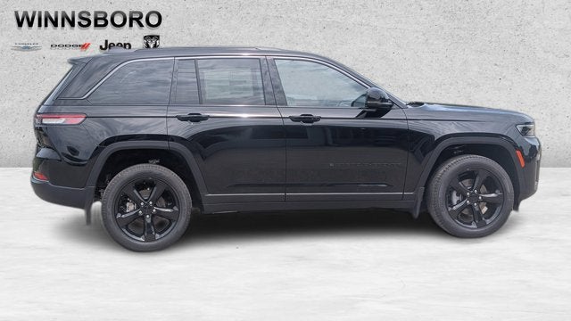 2026 Jeep Grand Cherokee GRAND CHEROKEE LIMITED 4X2