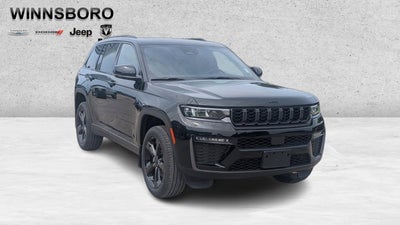 2026 Jeep Grand Cherokee GRAND CHEROKEE LIMITED 4X2