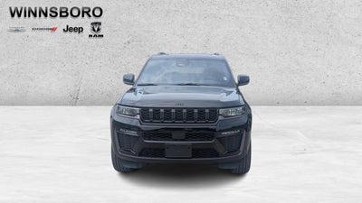 2026 Jeep Grand Cherokee GRAND CHEROKEE LIMITED 4X2