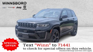 2026 Jeep Grand Cherokee GRAND CHEROKEE LIMITED 4X2