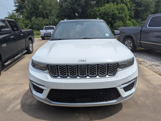 2022 Jeep Grand Cherokee Summit 4x4