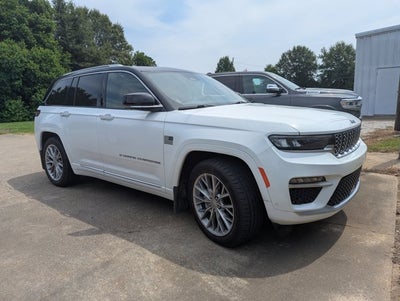 2022 Jeep Grand Cherokee Summit 4x4