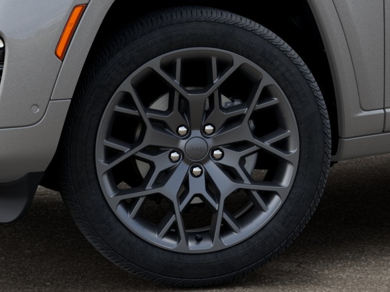 2025 Jeep Grand Cherokee GRAND CHEROKEE SUMMIT 4X4