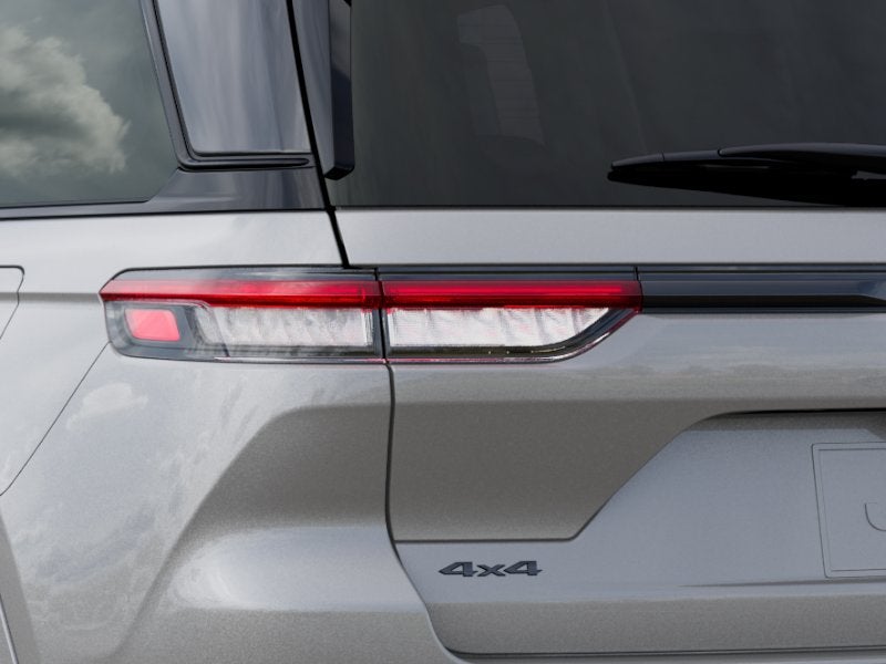 2025 Jeep Grand Cherokee GRAND CHEROKEE SUMMIT 4X4