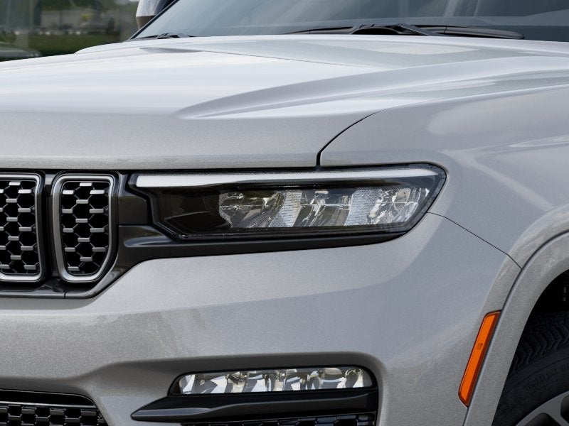 2025 Jeep Grand Cherokee GRAND CHEROKEE SUMMIT 4X4