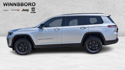 2026 Jeep Grand Cherokee GRAND CHEROKEE L LAREDO ALTITUDE 4X2